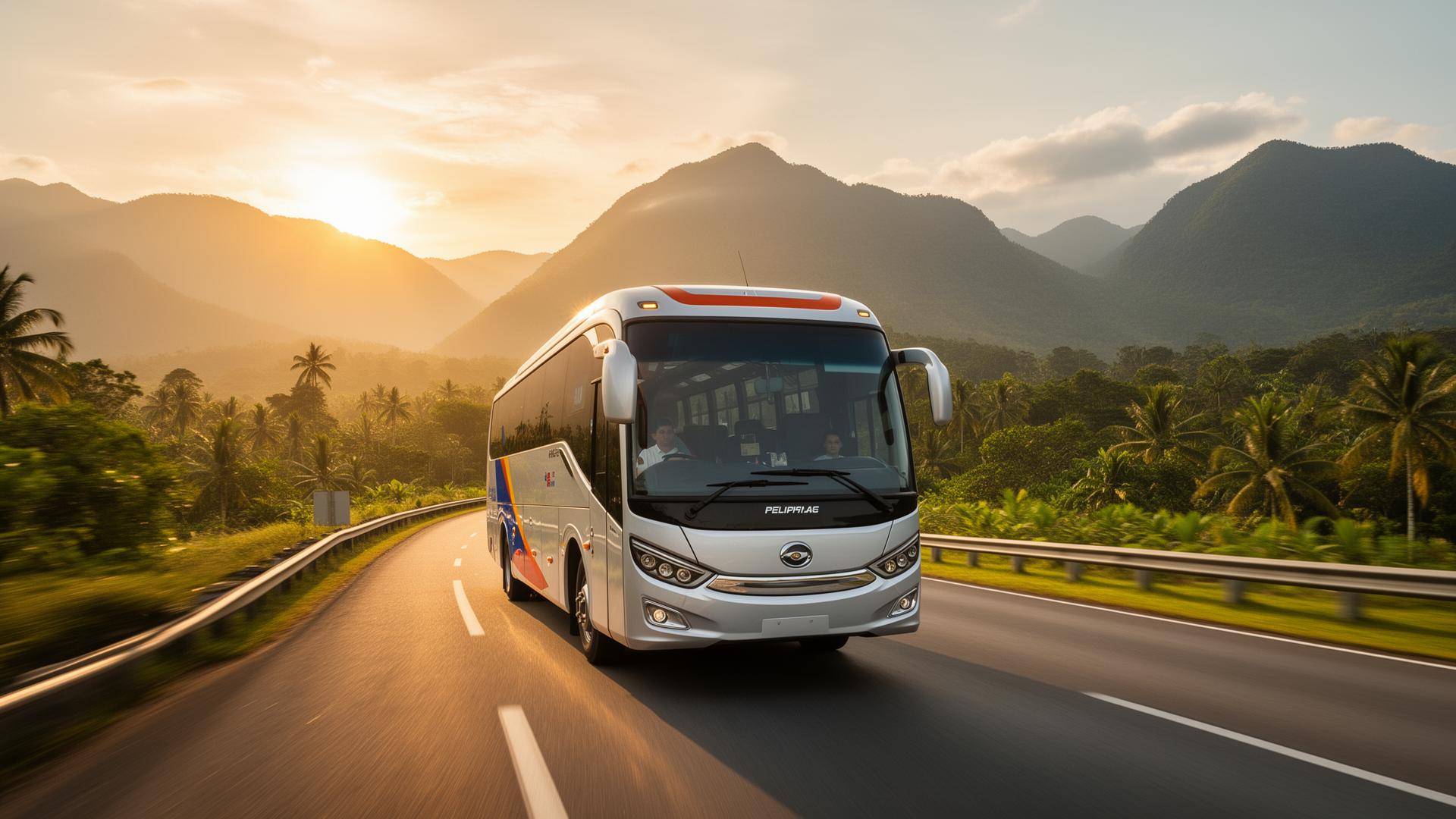 Ceres Liner Bus | Online Booking | Bus Schedules | Terminals